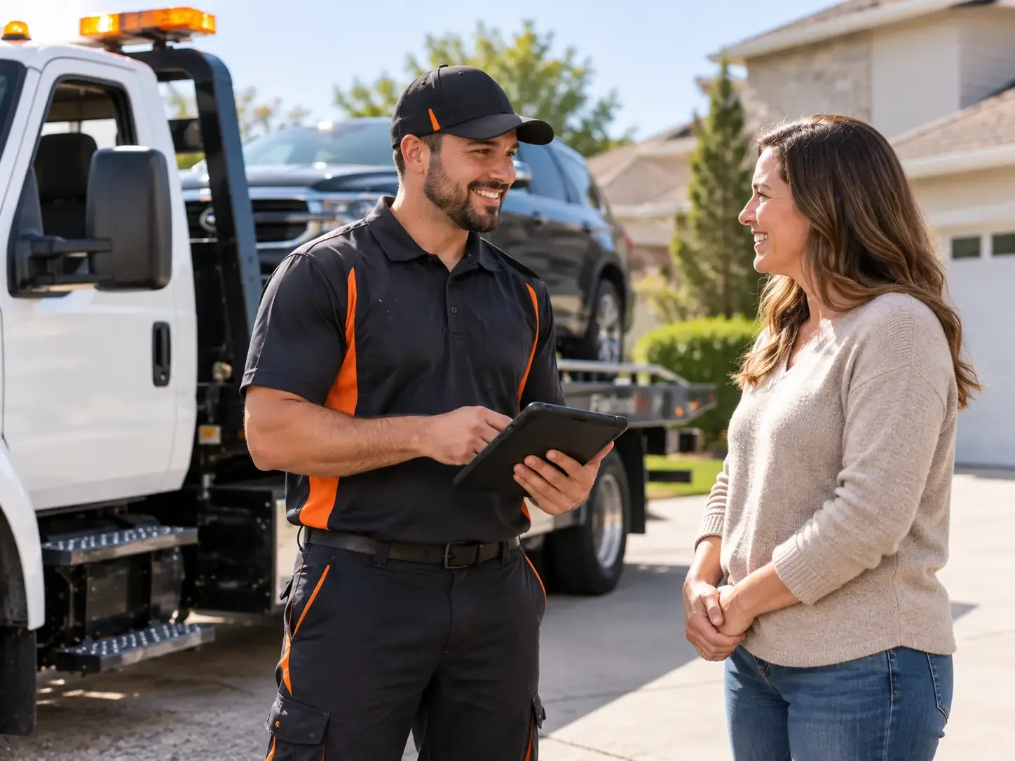 Flatbed Towing Boynton, OK FAQs